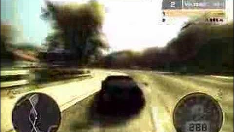 Need for speed most wanted, ( interchange  & bond )