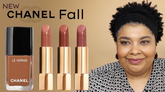 CHANEL NUDE LIPSTICKS 🤎 CHANEL FALL 2022 Rouge Allure Lipstick Collection  LIPS and ARM SWATCHES 