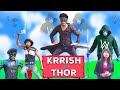 Krrish vs thor  part 3  vfx comedy  krrish comedy  hasna zaruri hai