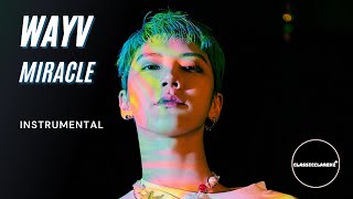 WayV - Miracle (98% Almost Official Instrumental)
