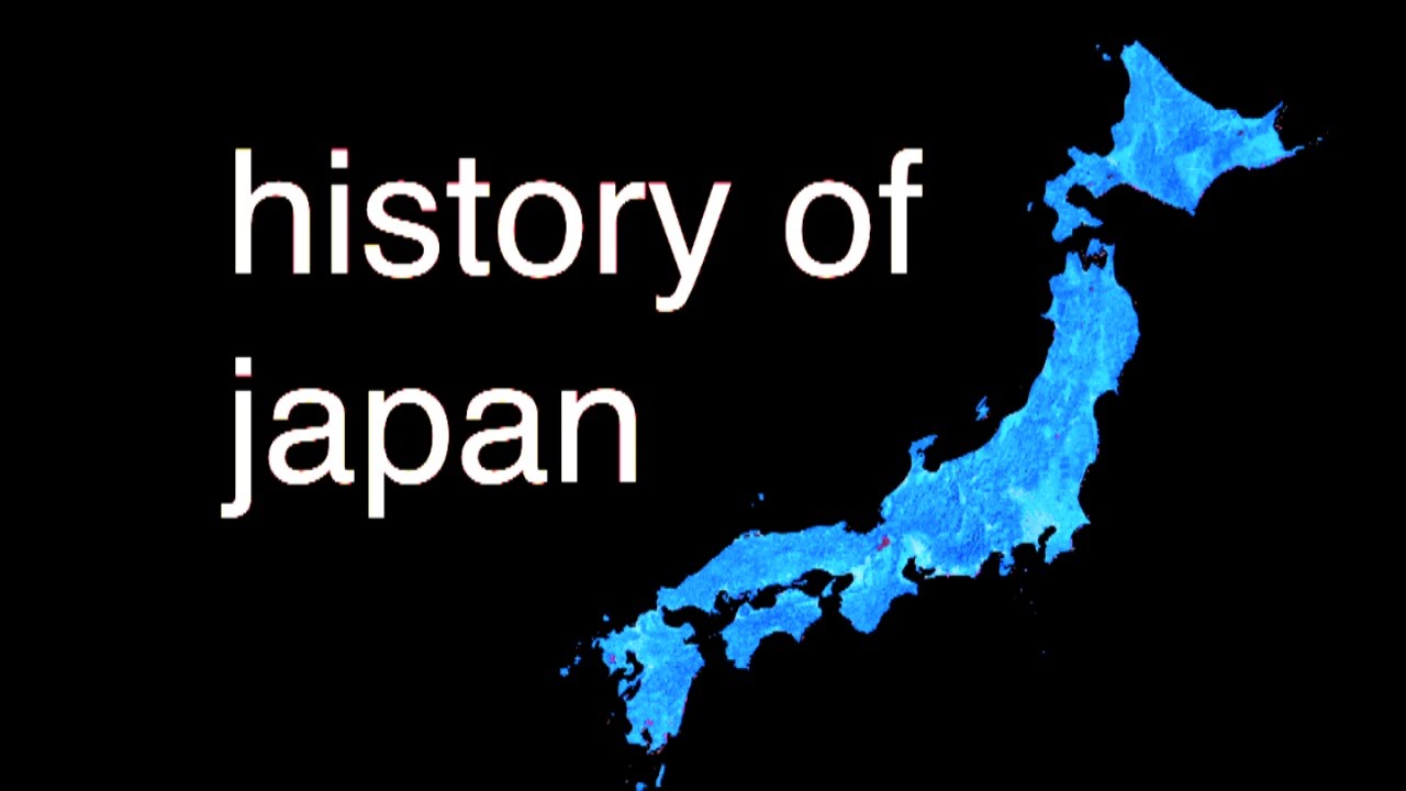 Ready go to ... https://youtu.be/Mh5LY4Mz15o [ history of japan]