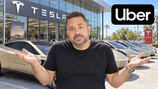 CyberCabs will Destroy Uber