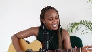 (Cover) Amina by Sanaipei Tande