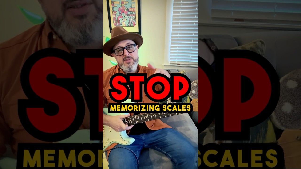 Get Out of the Pentatonic Box With This Two String Trick