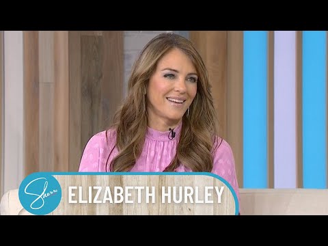 Wideo: Elizabeth Hurley prawdopodobnie poślubi Soonish