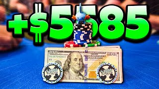 THE BIGGEST PRIVATE GAME OF MY LIFE!! | Poker Vlog #257