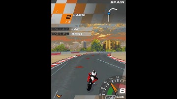 Pro Moto Racing (KEmulator) - All Race