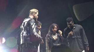 PENTATONIX &quot;Can&#39;t Help Falling In Love&quot; 31.5.17 Tokyo International Forum