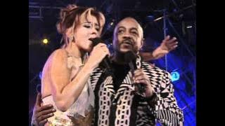 Tonight, I Celebrate My Love (Live) - Peabo Bryson & Rachel [Viña del Mar 2001]