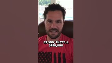 How to Make a Million Dollars in Real Estate Flipping Houses! #shorts