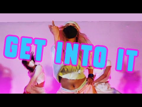 DOJA <strong>CAT</strong> - GET <strong>INTO</strong> IT(YUH) | ROK CHOREOGRAPHY | ALNW