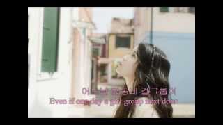 Video thumbnail of "아이유 IU - 유애나 Uaena Song (Eng+Korean Sub)"