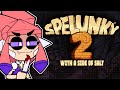 Spelunky 2 with a side of salt