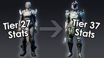 Destiny 2: How to Build and Optimize Your Armor Stats in 2023 (Lightfall and Beyond)