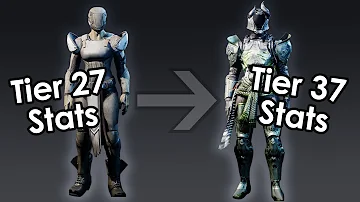 Destiny 2: How to Build and Optimize Your Armor Stats in 2023 (Lightfall and Beyond)