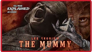 Lee Cronin's The Mummy 2026 Movie Story Explained In Hindi |Natalie Grace | Jack Reynor Horror Film
