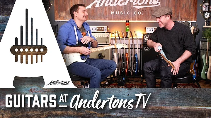JustinGuitar Rut Busters with The Captain -  Ep.1 ...