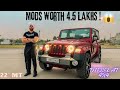 Mahindra Thar Automatic | Mini Wrangler | Imported music setup | Modification Review |