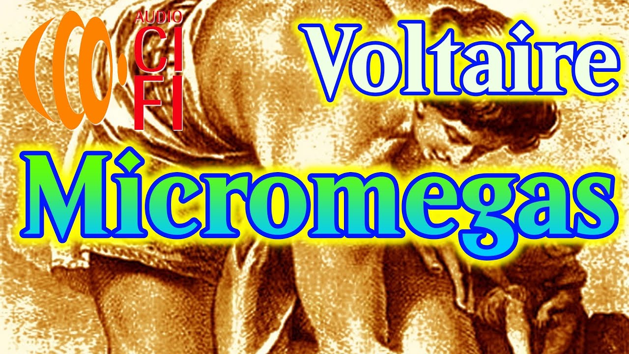 Micromegas Voltaire Nombre De Pages Micromegas Voltaire - YouTube
