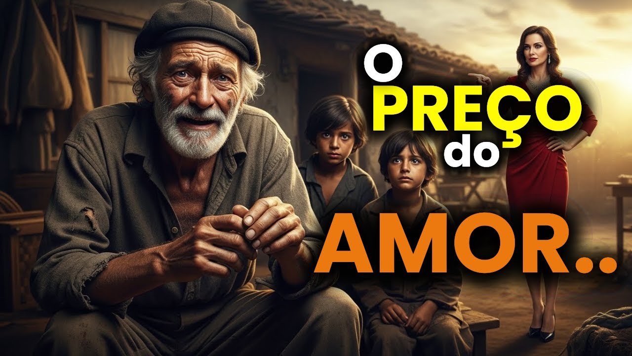 Criou Dois Netos Na Miséria… ENQUANTO ELA ESTAVA NAS FESTAS.