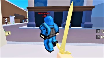 Broken servers are FUN! lol (Arsenal Roblox)