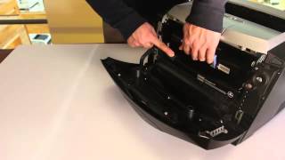 How to Replace Lexmark E250 Toner Cartridge in Lexmark E250 or Similar models