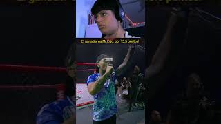 MR EGO GANA A SWIT EME EN FREESTYLE
