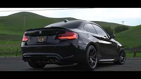 Feature video: 2018 BMW M2 cinematic  (@mjm.Films)