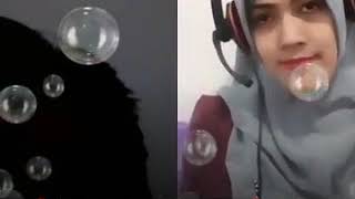 Tubuh Mulus Putih...cantik Menggoda...smule Dgn Andylalacsb....