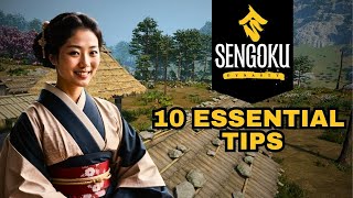 Helping You Start GREAT! 10 Essential Tips | Sengoku Dynasty ( Early Access 0.1.2 )