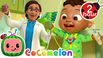 Help Me Mommy! I'm Sick 🤒 CoComelon Cody Time | Nursery Rhymes and Kids Songs | After School Club