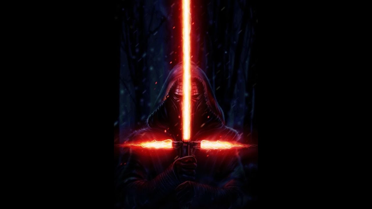 Kylo Ren's Rage (POV) - YouTube