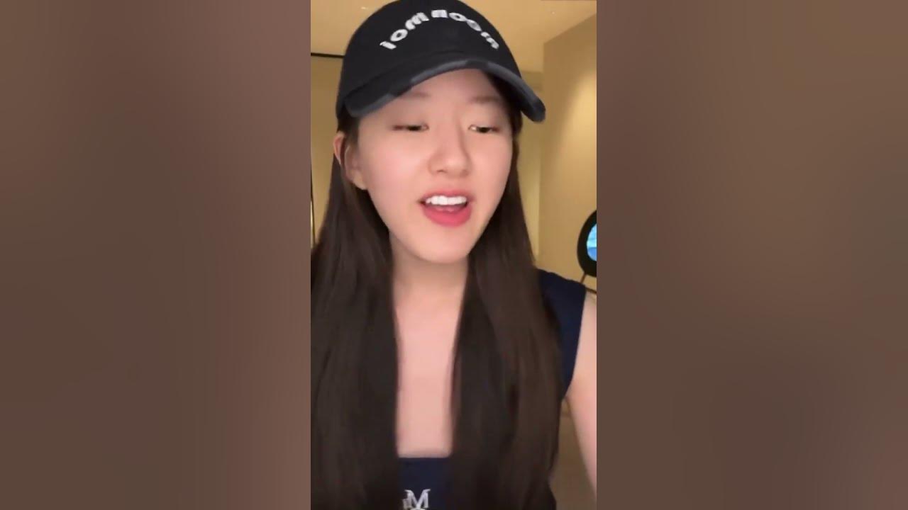 #zhaolusi singing #hiddenlove ost forever stars 😍💓 on livestream #trending #hiddenlove #chenzheyuan