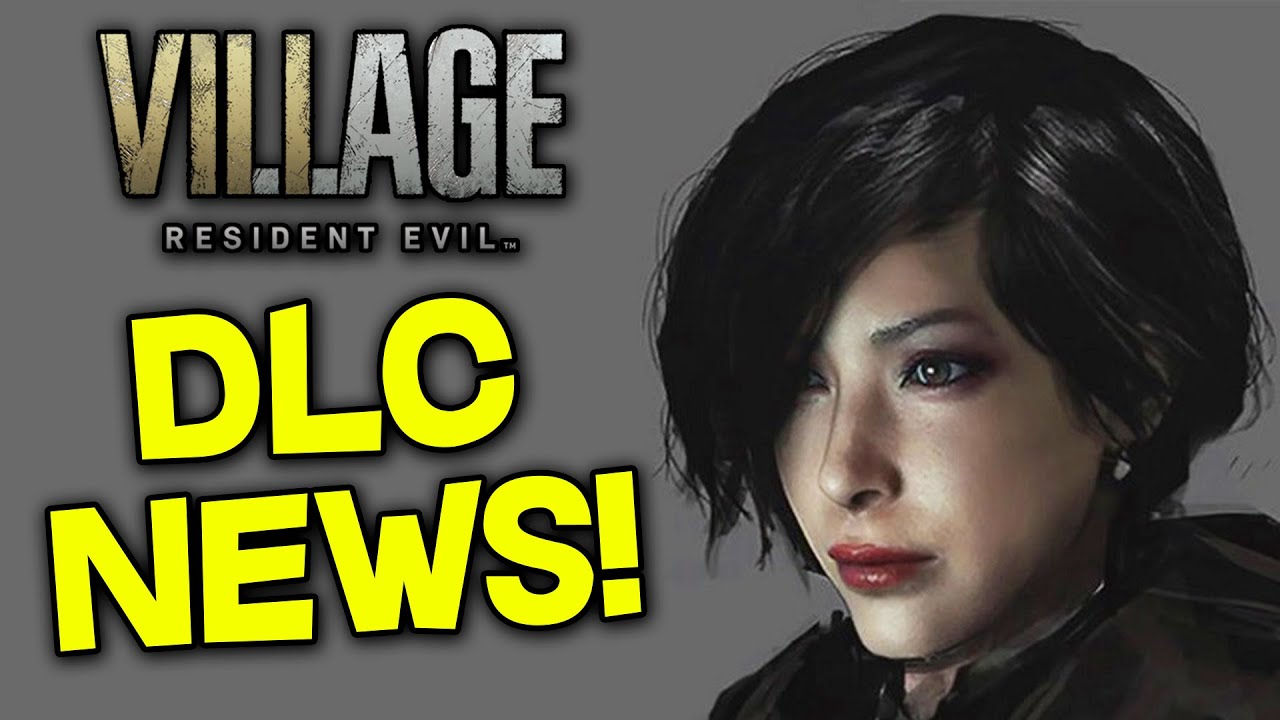 Resident Evil Village DLC - Everything We Know So Far!