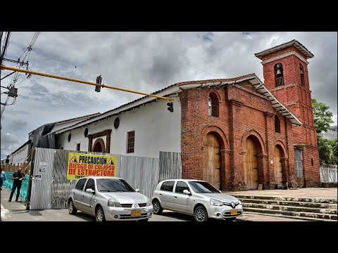 Polémica: la iglesia de Jamundí entre lo patrimonial y lo humano