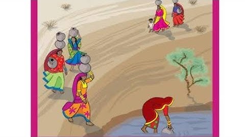 Drop by drop। EVS। ch-20। class-3। Ncert। #Aaradhyaclass3rdA