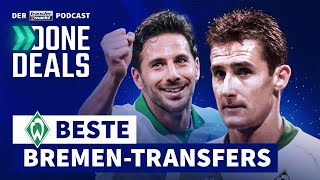 Transfermarkt Top-10: Die besten Bremen-Transfers seit 2000