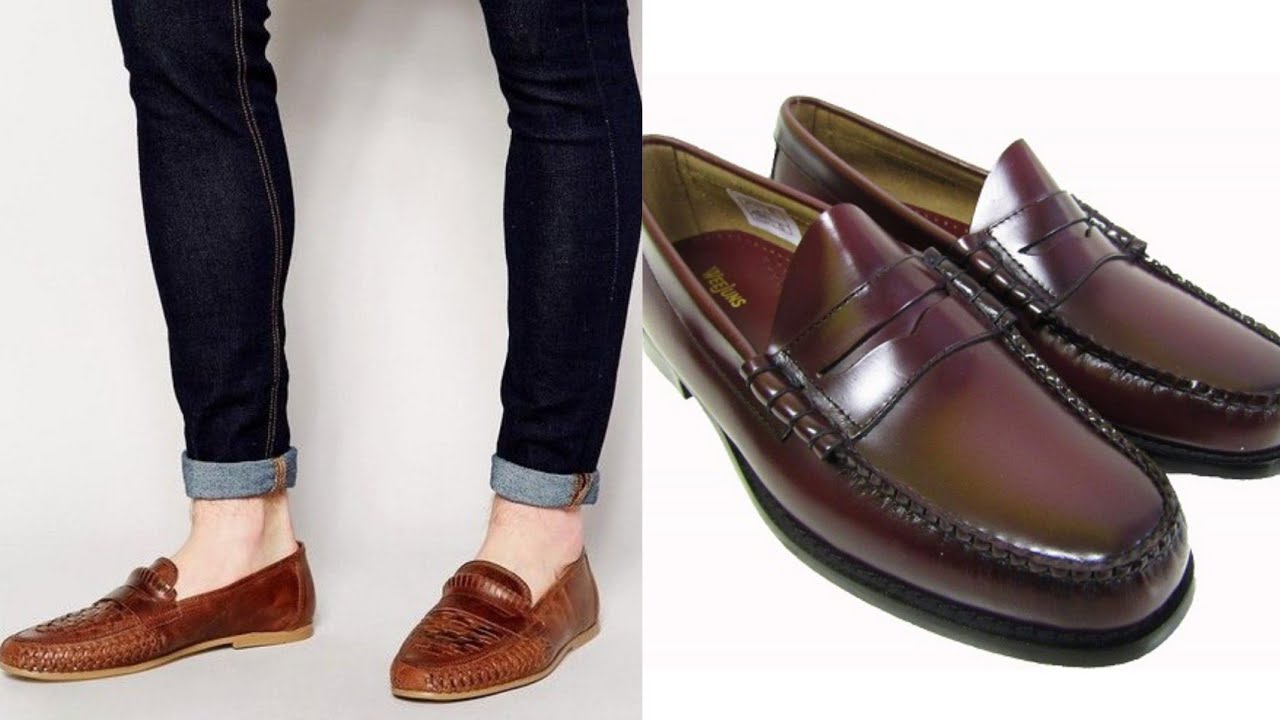 100 Trendy Loafer designs for Men in 2019 - YouTube