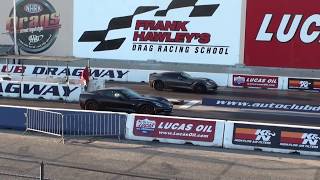 Automatic C7 Corvette vs. Manual C7 Corvette