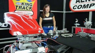 aerospace components kimmy s garage featuring vacuum pump system more hp