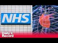 NHS plea made for heart valve donors after dip in donations that could help save lives
