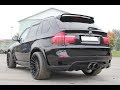 МАШИНА ИЗ ПЕНЫ! ПЕННЫЙ BMW X5 е70. ПЕННЫЕ ОБВЕСЫ.