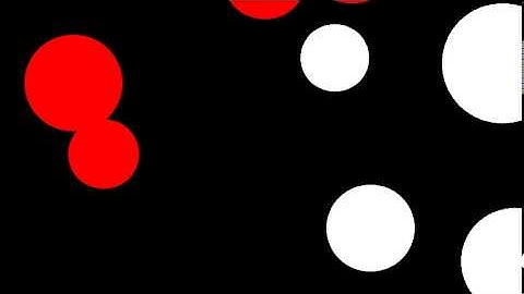 VertX Demo - VxCircle - BubbleBurst 01