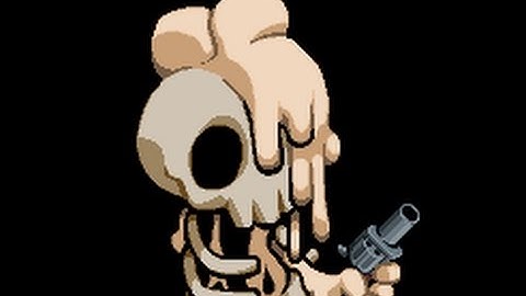 Nuclear Throne - Melting in a Nutshell