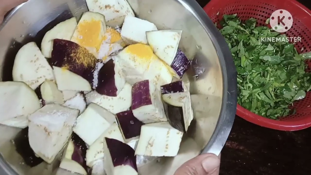 ভেষজ গুণসম্পন্ন মেথি শাক এইভাবে রান্না করলে গরম ভাতে একদম অসাধারণ লাগবে।।