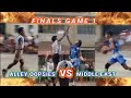 Alley oopsies vs middle east finals game 1