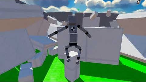 Fun With Ragdolls 2.0 - Escape the Garbage Dump