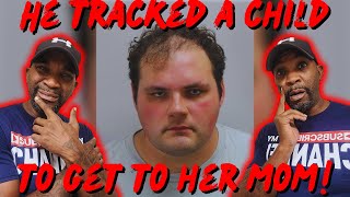 Autistic Man, Arrested Again for Aggressively Stalking 2 Women in a Month.