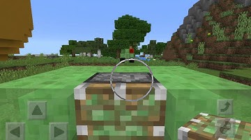 The 0.15.0  mcpe slime and piston car tutorial using the observer block