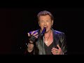 Johnny hallyday  marie born rocker tour